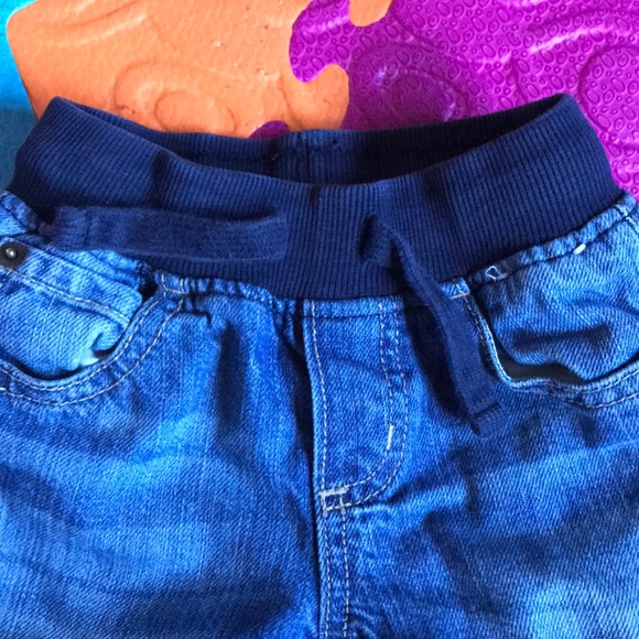 Toddle Denim Blue Jeans - Picture 4 of 4